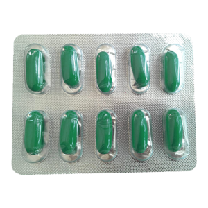 Moringa capsules
